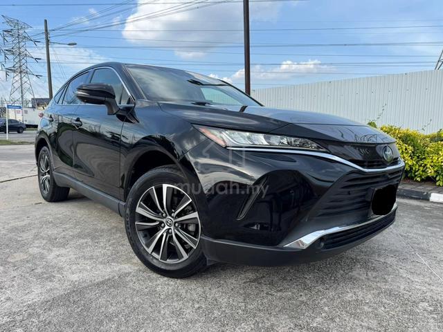 2021 Toyota HARRIER 2.0 LUXURY (A) - 2