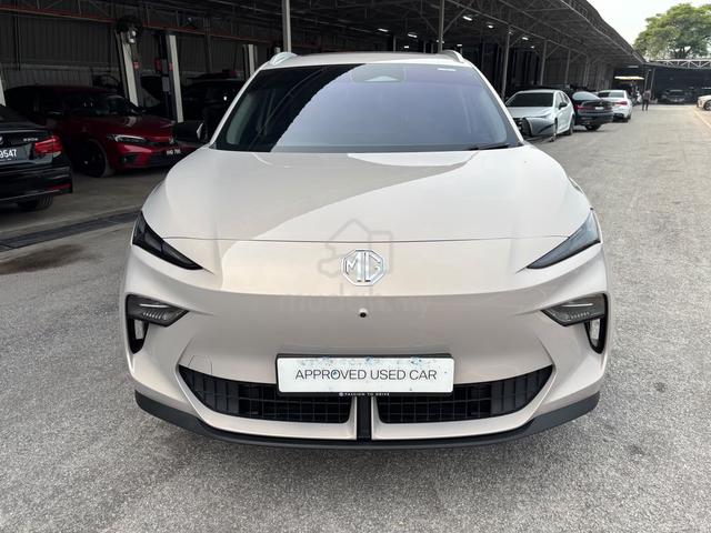 2026 Mg S5 0.0 LUX MY26 (A) UNDER WARRANTY - 2