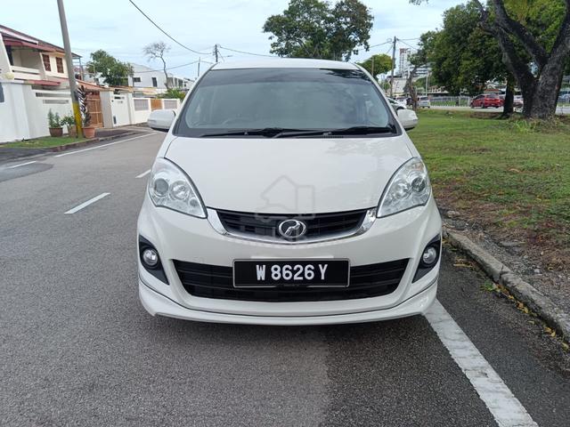 Perodua Alza 1.5 Advance Auto - 3