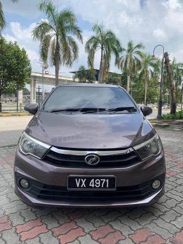 2017 Perodua BEZZA 1.3 PREMIUM X (A) - 2