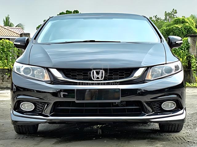 2015 Honda CIVIC 2.0 NAVI FACELIFT (A) LOAN KEDAI - 2