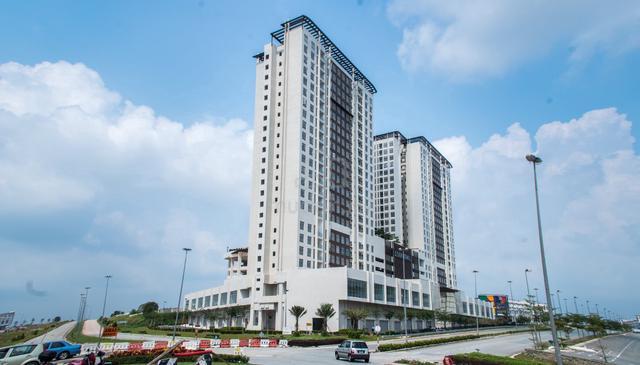 One Sentral Serviced Residence 1