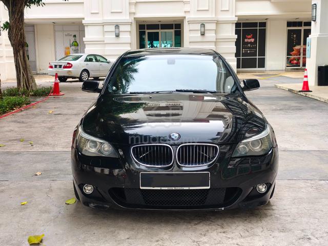 2008 Bmw 525i 2.5 SPORT FACELIFT (A) - 3