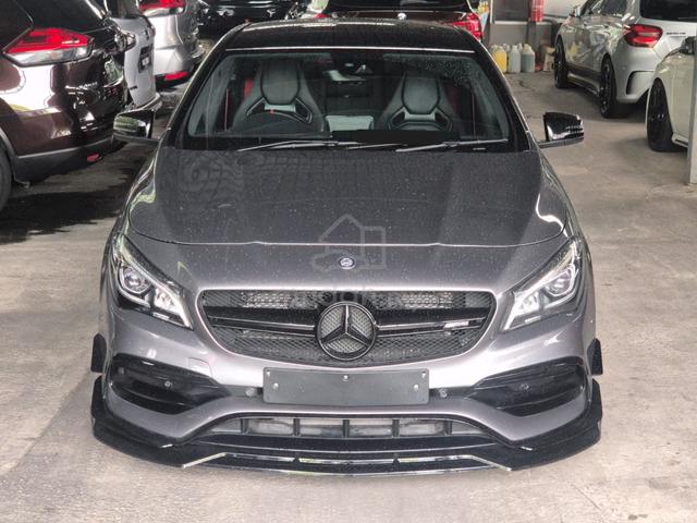 2017 Mercedes Benz CLA45 AMG FullBodykit - 3