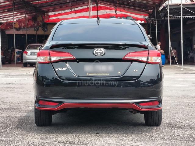2019 Toyota VIOS 1.5 G NSP151R FACELIFT (A) - 5