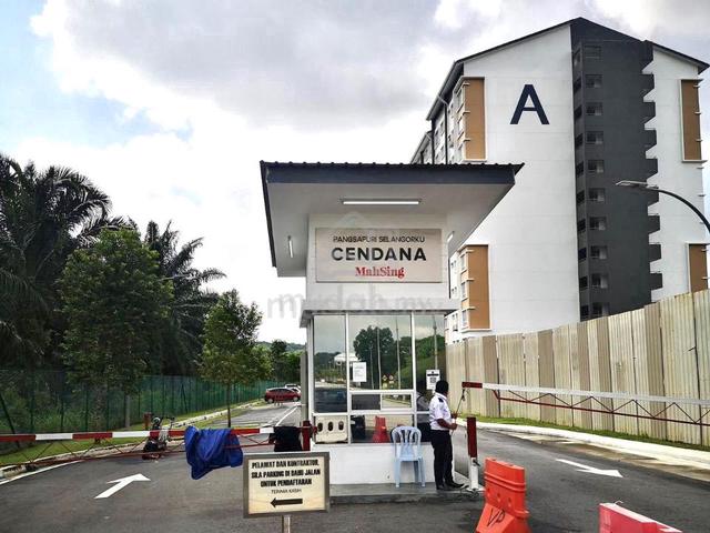 Cendana, Rawang 1