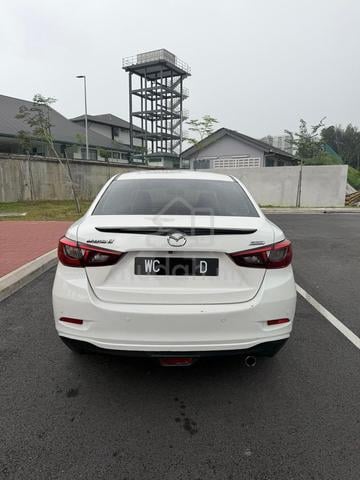 Mazda 2 Skyactiv 1.5 (A) - 4