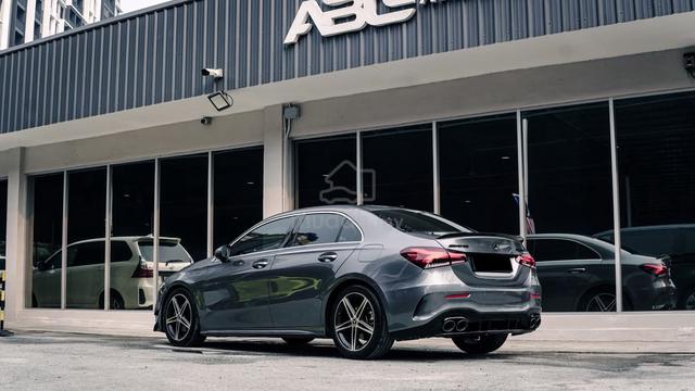 Mercedes Benz A200 1.3 CONVERT A35S AMG LSEAT 2020 - 2