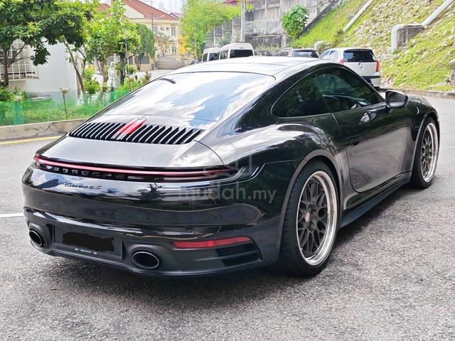 2020 Porsche 911 3.0 CARRERA 4S (A) Direct Owner! - 5