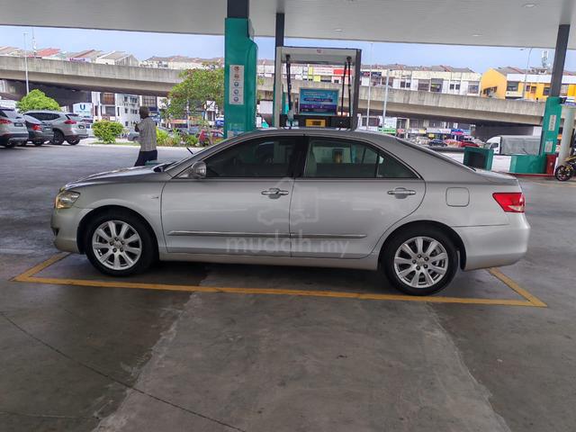 2009 Toyota CAMRY 2.4 V (A) - 4
