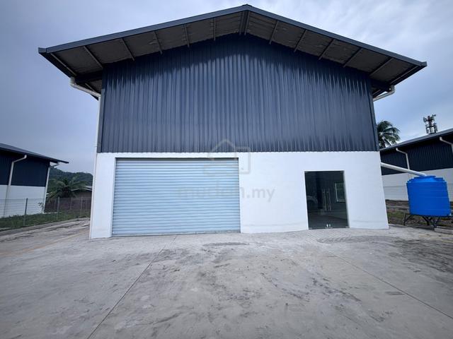 Fully Covered Warehouse for RENT INANAM Road KK 1