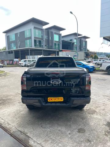 2022 Ford RANGER 2.0 WILDTRAK BI-TURBO 4WD (A) - 5