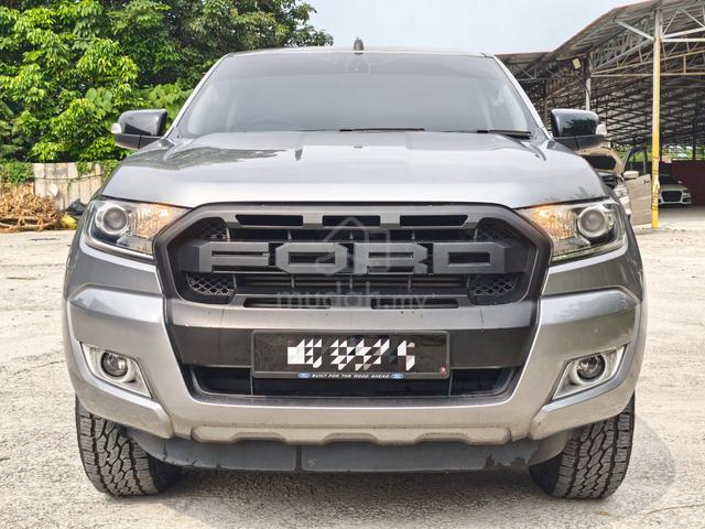 (LOAN KEDAI) Ford RANGER 3.2 XLT (A) 2016 - 2