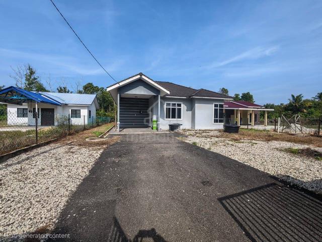 RUMAH BANGLO SETINGKAT MURAH Sg ular Balok 1