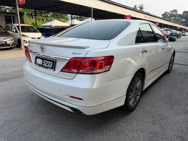2012 Toyota CAMRY 2.4 V BLACK INTERIOR LAST BATCH - 4