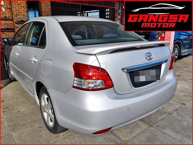 2008 Toyota VIOS 1.5 S (A)SPORTIVO TRD SPEC TINGGI - 4