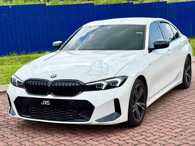 2023 Bmw 320i 2.0 M-SPORT✅30k Mileage - 3
