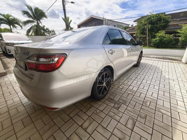 2018 Toyota CAMRY 2.0 GX ASV51R UPDATED FACELIFT - 4
