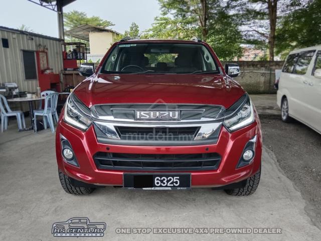 2019 ISUZU DMAX 1.9l PREMIUM (A) - 3