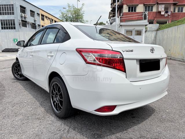 Toyota VIOS 1.5 (A) Only 1 Lady Owner PROVED!! - 2