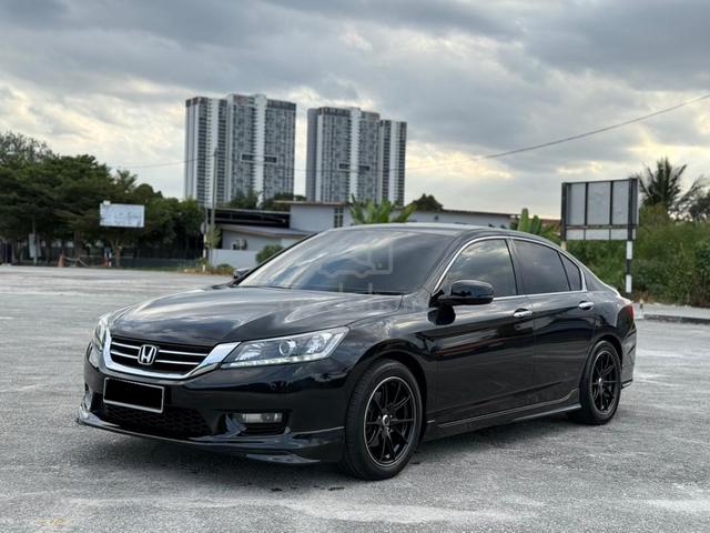 2015 Honda ACCORD 2.0 VTi-L (A) - 1