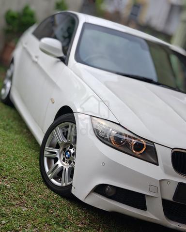 2011 Bmw 3 SERIES 2.0 20I M SPORTS (CKD) E90 - 2