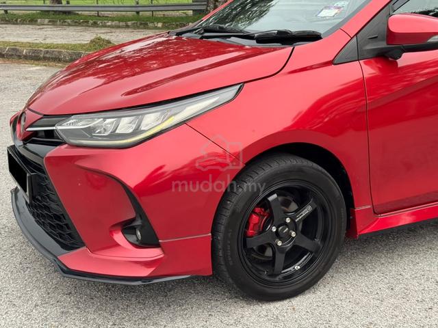 2021 Toyota YARIS 1.5 E Kereta 3 tahun Warranty - 5