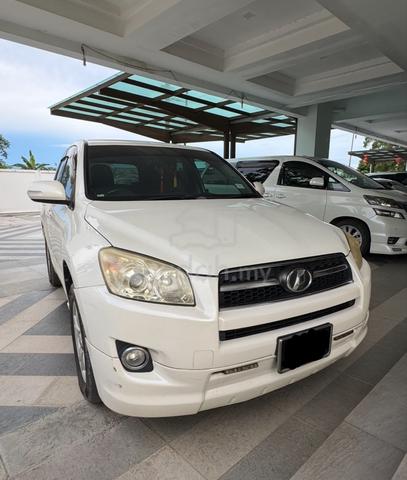 2009 Toyota RAV4 2.4 (A) - 2