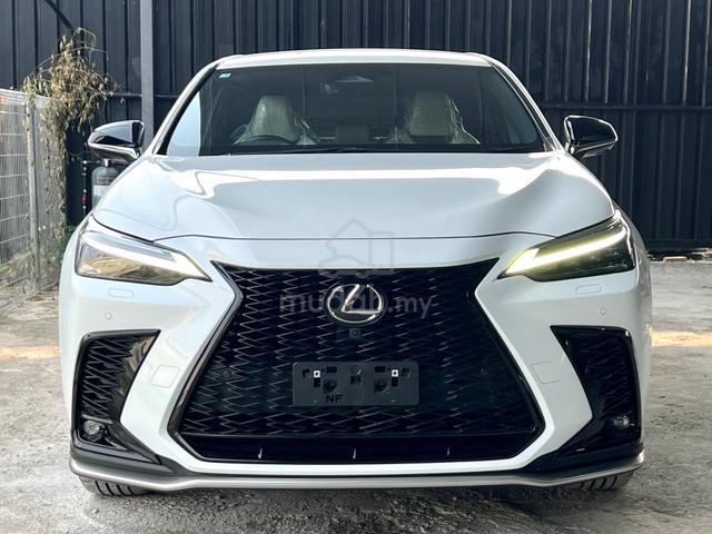 2023 Lexus NX350 2.4 F SPORT 4WD - 3