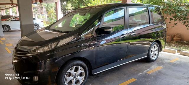 2014 Mazda BIANTE 2.0 SKYACTIV-G (A) - 3