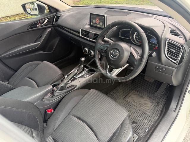 2014 Mazda 3 2.0 (CBU) SEDAN SKYACTIV (A) - 5