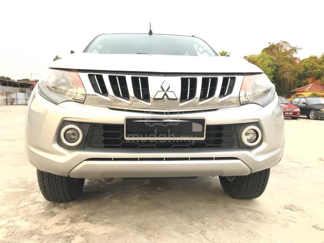 Mitsubishi TRITON 2.4VGT 4WD(A)PUSH START/FACELIFT - 3