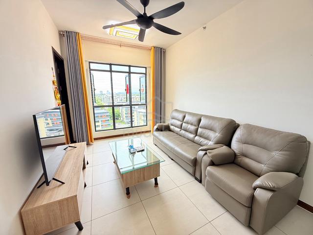 K Avenue Residential 1