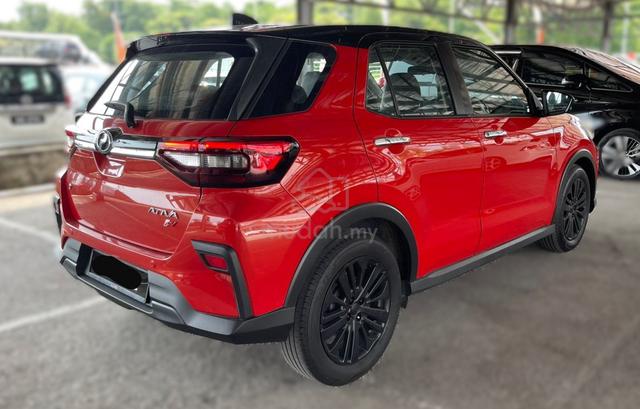 2022 Perodua ATIVA 1.0 AV (A) - 4