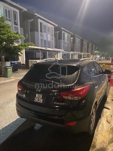 2012 Hyundai TUCSON 2.0 STANDARD SPEC (A) - 2