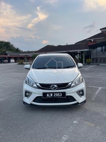 2021 Perodua MYVI 1.5 ADVANCE (A) - 2
