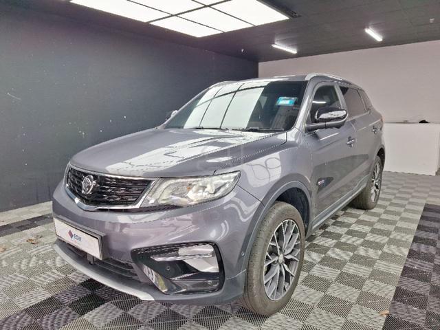 2022 🚗 Proton X70 1.5 TGDI Premium 2WD (A) - 2