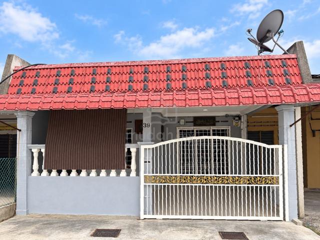 Taman Desa Rhu , Sikamat 1