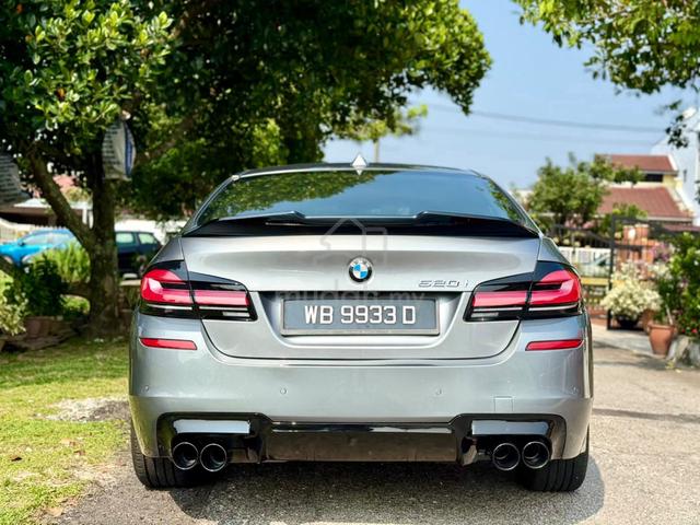 2012 Bmw 520I LIMOUSINE (A) - 4