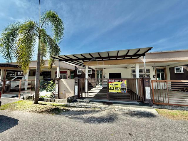[RUMAH CANTIK] Taman Pulai Indah (Fasa 2) Merlimau Melaka 1