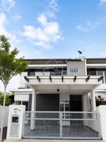 Corner Double Storey Superlink @ Redup 1