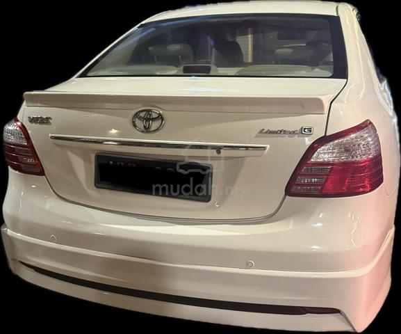 2012 Toyota VIOS 1.5 G LIMITED NCP93R-BEPGKE - 3