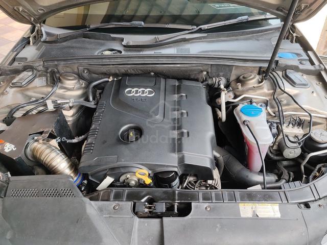2010 Audi A4 2.0 TFSI QUATTRO S-LINE B8 (A) - 5