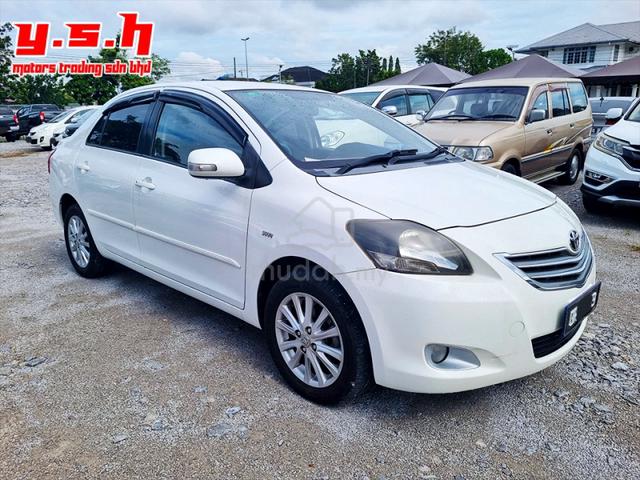 2011 Toyota VIOS 1.5 E FACELIFT (A) - 3