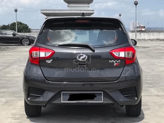 2018 Perodua MYVI 1.5 ADVANCE (A) - 5