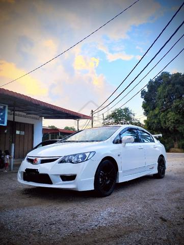 2006 Honda CIVIC 1.8 I-VTEC (A) - 1