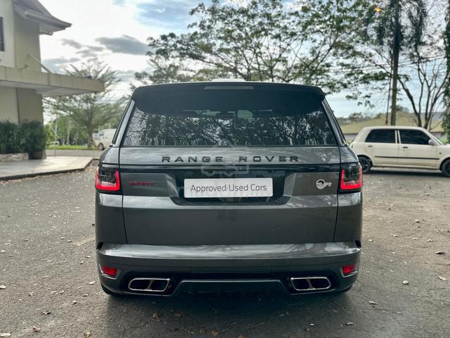 2014 Land Rover RANGE ROVER 3.0 SPORT - 5
