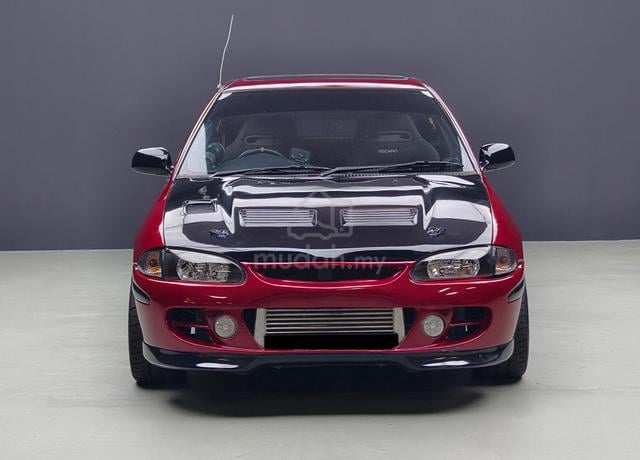 1996 Proton SATRIA 1.6 Manual 5 Speed 4xxHP - 3