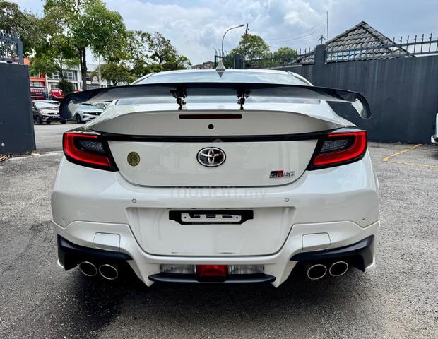 2023 Toyota GR86 2.4 SZ (A)GR BODYKIT 11K+KM ENKEI - 5