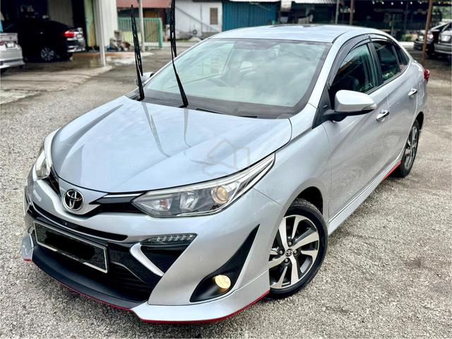 2019 Toyota VIOS 1.5 G FACELIFT (A) - 1